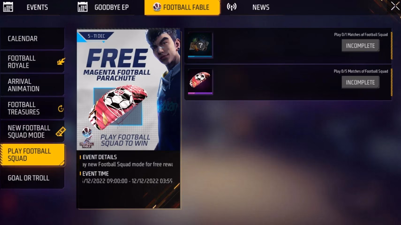 free-fire-max-football-fable-2026-complete-guide-to-free-magenta-parachute-and-rewards-image-3