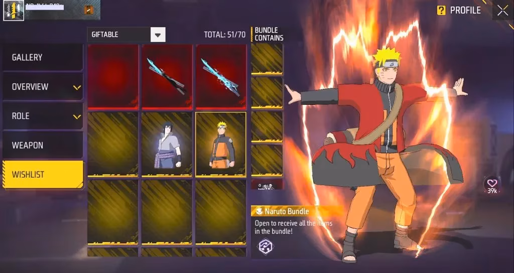 free-fire-max-x-naruto-shippuden-chapter-1-returns-in-september-2026-my-third-ninja-homecoming-image-2