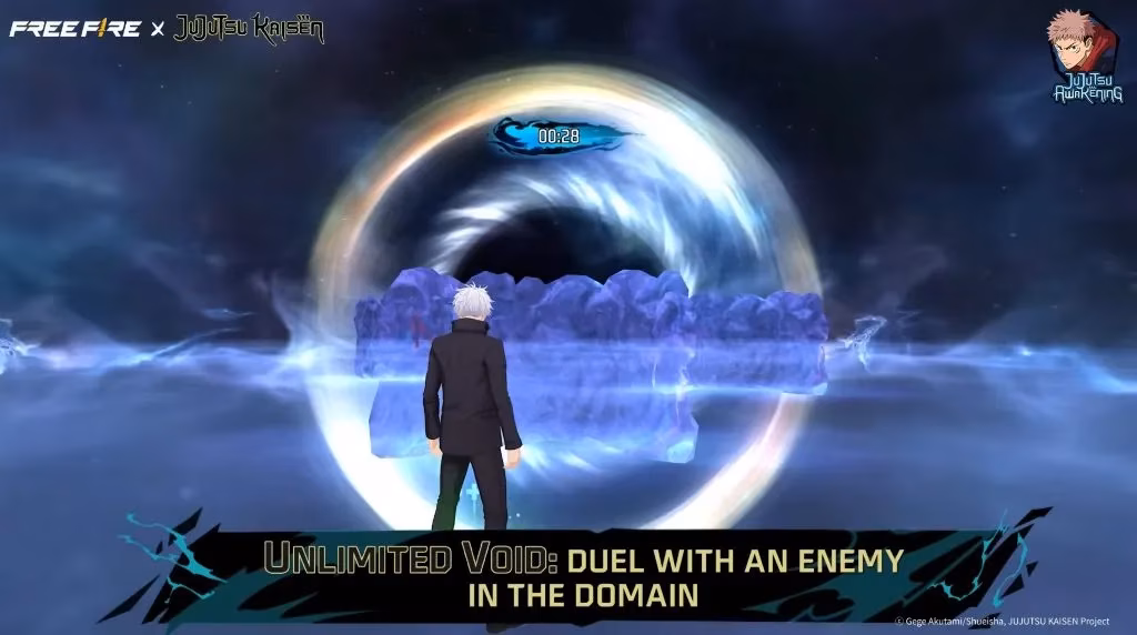 free-fire-s-epic-jujutsu-kaisen-crossover-cursed-energy-domain-expansions-and-anime-mayhem-in-2026-image-2