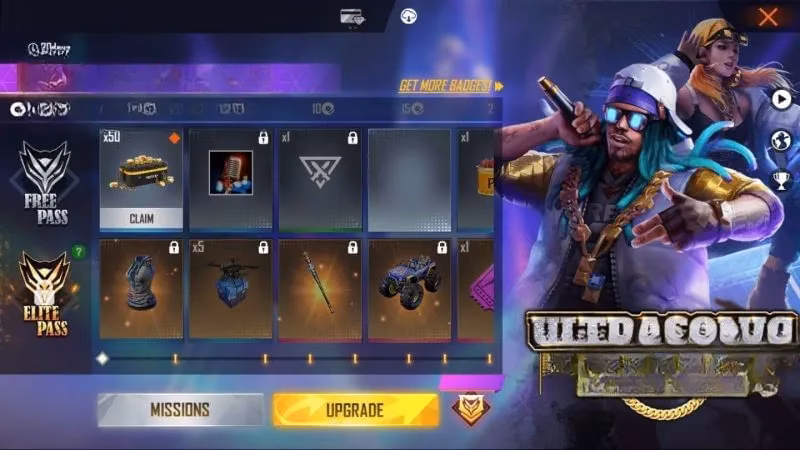 free-fire-season-30-elite-pass-ultrasonic-rave-is-here-all-rewards-price-revealed-image-0